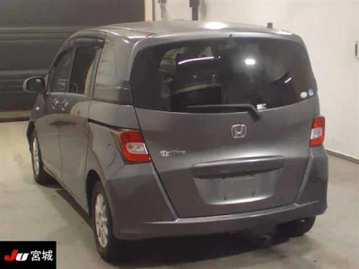 Статистика аукционов Honda Freed Spike
