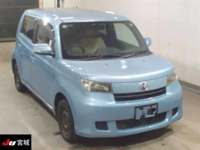 Toyota bB
