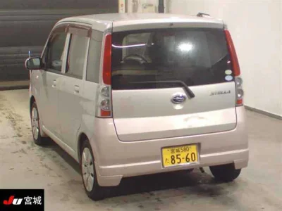 SUBARU STELLA