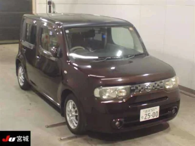 NISSAN CUBE