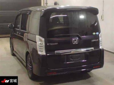 HONDA STEP WAGON 2