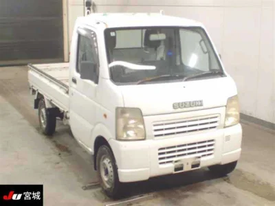 SUZUKI CARRY TRUCK