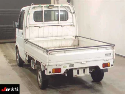 SUZUKI CARRY TRUCK