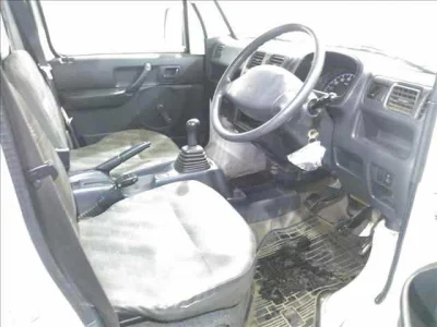 SUZUKI CARRY TRUCK