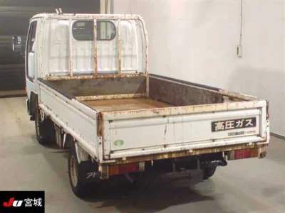 NISSAN ATLAS 2