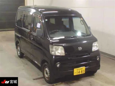 DAIHATSU HIJET VAN