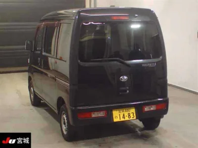 DAIHATSU HIJET VAN