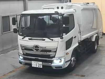 HINO RANGER