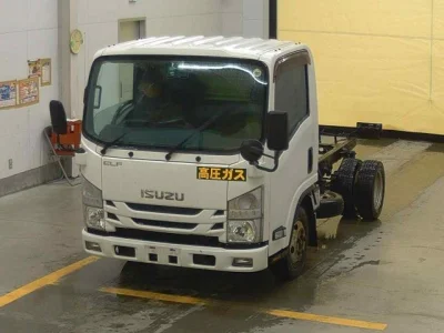 ISUZU ELF