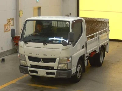 MITSUBISHI CANTER