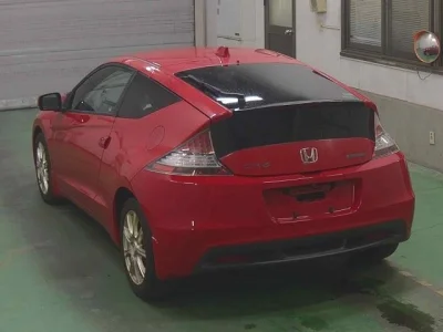 Honda CR-Z