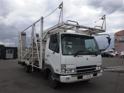 MITSUBISHI FUSO FIGHTER