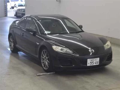 MAZDA RX-8