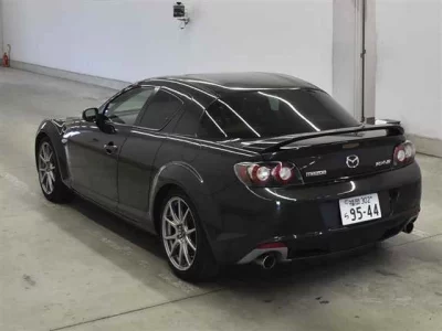 MAZDA RX-8