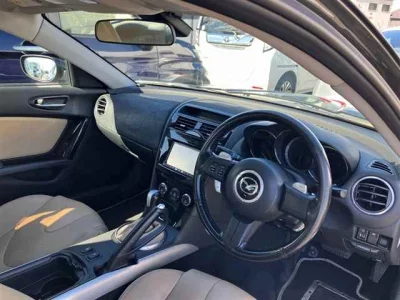 MAZDA RX-8