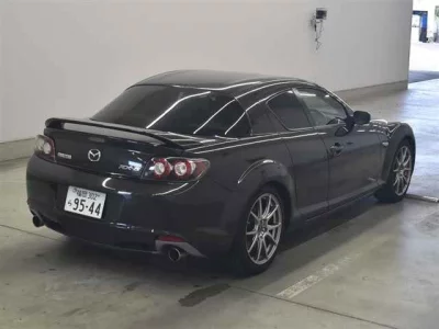 MAZDA RX-8