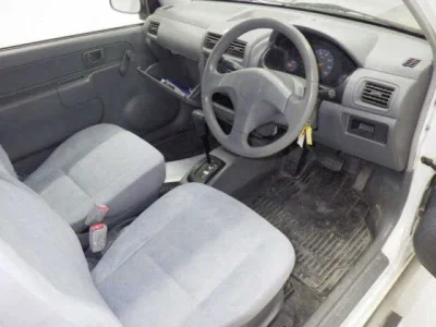 Mitsubishi Minica