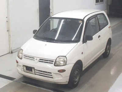 Mitsubishi Minica
