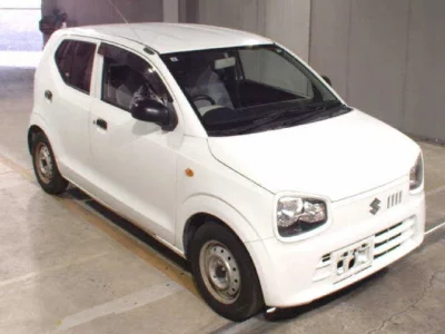 SUZUKI ALTO VAN