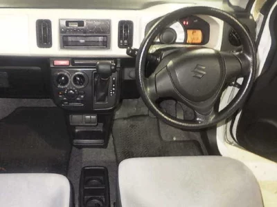 SUZUKI ALTO VAN