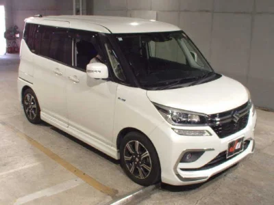 Suzuki Solio