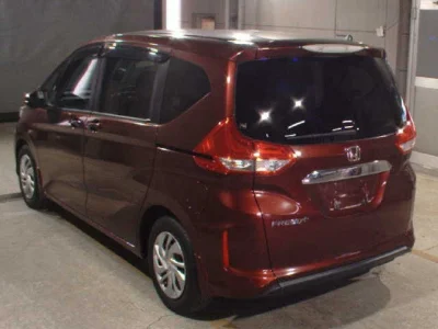 HONDA FREED+