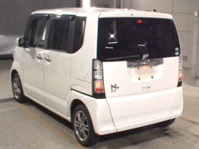 HONDA N BOX PLUS