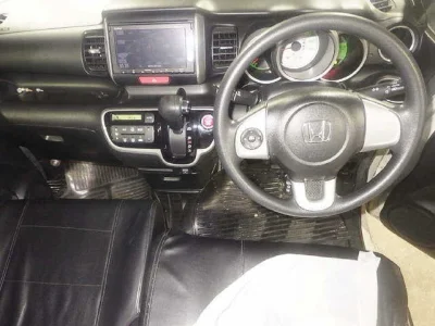 HONDA N BOX PLUS