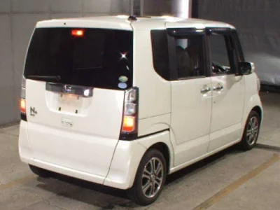 HONDA N BOX PLUS