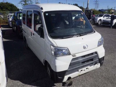 DAIHATSU HIJET VAN