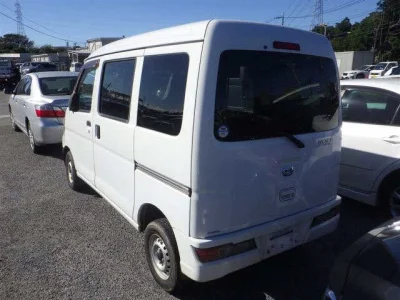 DAIHATSU HIJET VAN