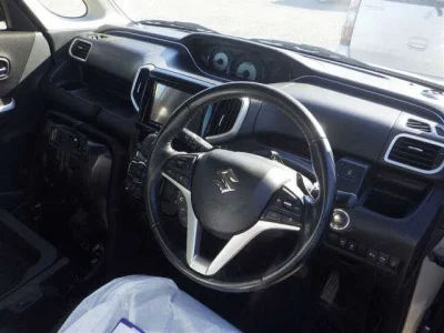 Suzuki Solio Bandit