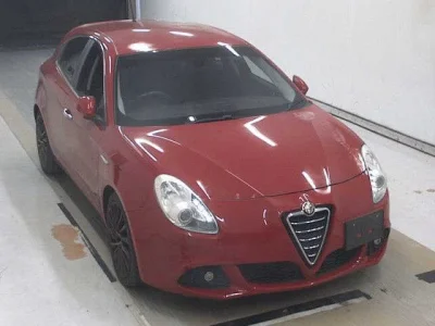 ALFA ROMEO GIULIETTA 1
