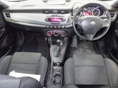 ALFA ROMEO GIULIETTA 3