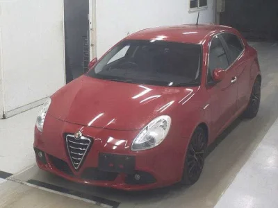 ALFA ROMEO GIULIETTA 4