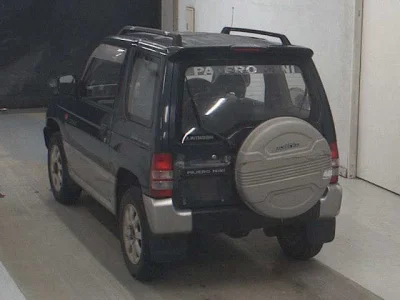 MITSUBISHI PAJERO MINI