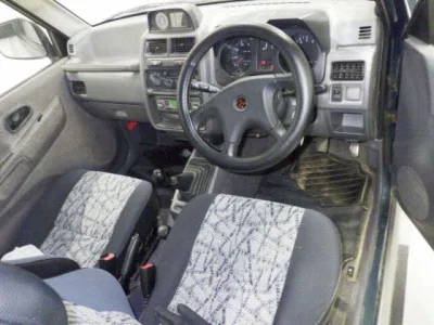 MITSUBISHI PAJERO MINI