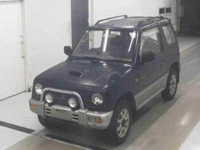 MITSUBISHI PAJERO MINI