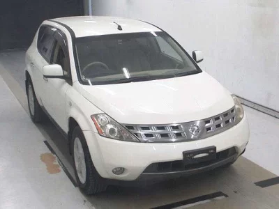 NISSAN MURANO