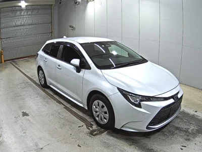 TOYOTA COROLLA TOURING