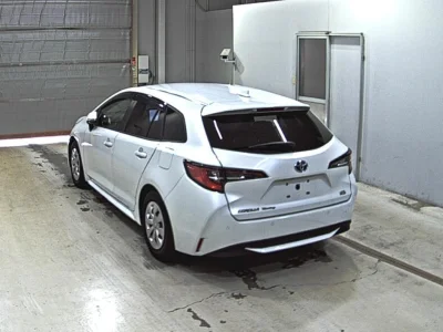 TOYOTA COROLLA TOURING