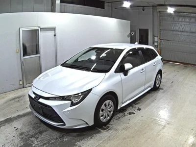 TOYOTA COROLLA TOURING