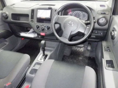 Nissan AD
