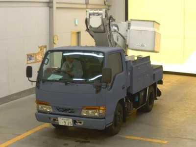 ISUZU ELF