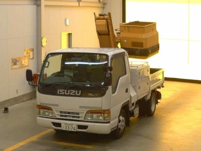 ISUZU ELF