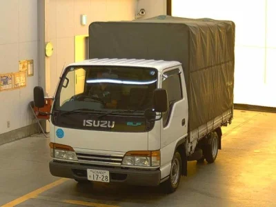 ISUZU ELF