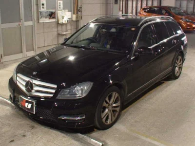 MERCEDES BENZ C CLASS STATION WAGON