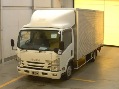 ISUZU ELF
