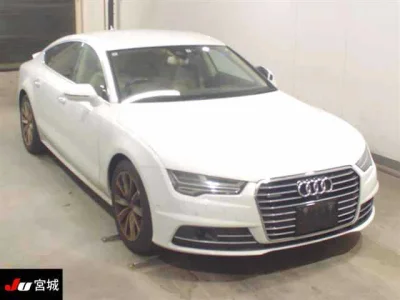 AUDI A7