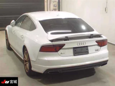 AUDI A7